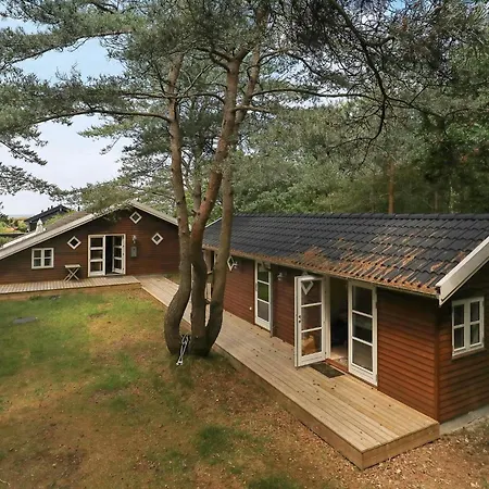 12 Person In Laeso-by Traum Σπίτι διακοπών *