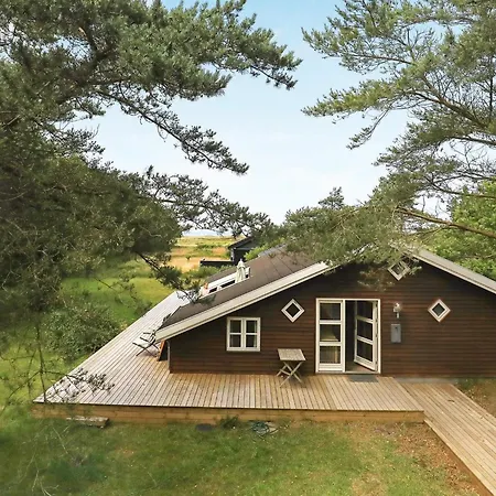 12 Person In Laeso-by Traum Σπίτι διακοπών Laeso