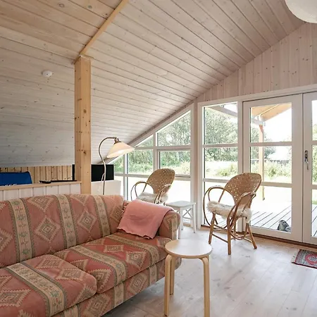 Vakantiehuis 12 Person In Laeso