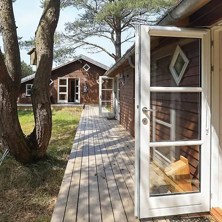 12 Person In Vakantiehuis *