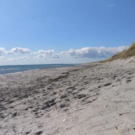 12 Person In Vakantiehuis Laeso